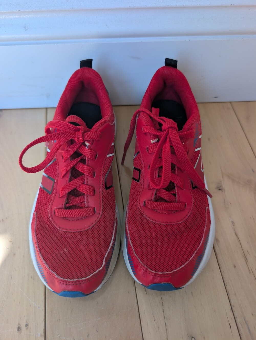New Balance Kids' DynaSoft 545 V1 lace-up running shoes Youth